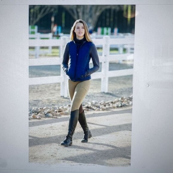 (Lot of 3 Breeches)Noble Equestrian Balance Riding Tight/Baleaf/ Dover Saddlery - Picture 2 of 16